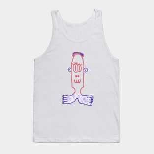 Jeremiah Sausageson, The Sausage Prophet Tank Top